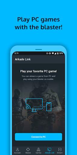 Arkade screenshot 3