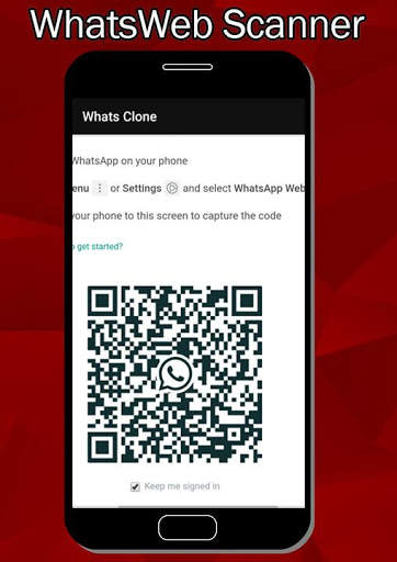 Whats Web Clone screenshot 2