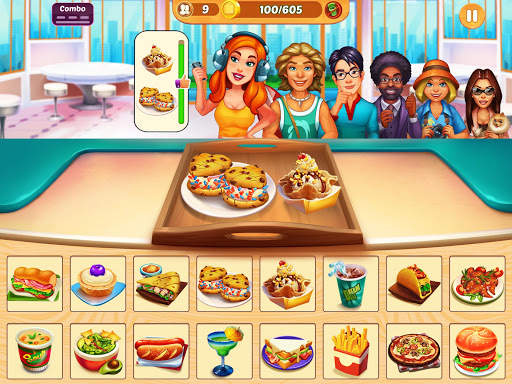 Cook It - Restaurant Games screenshot 11