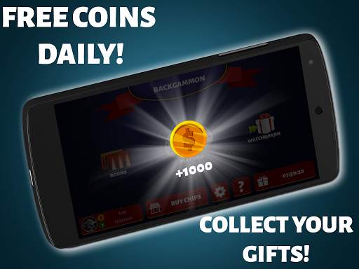 Backgammon Offline screenshot 8