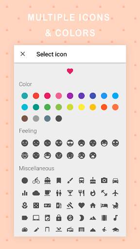 Dreamie Planner скриншот 2