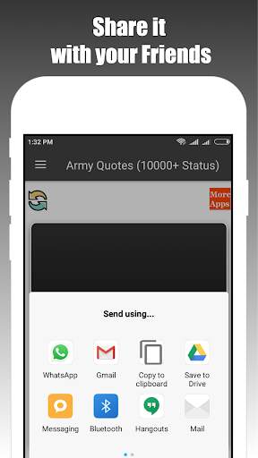 Army Quotes (10000+ Status) screenshot 3