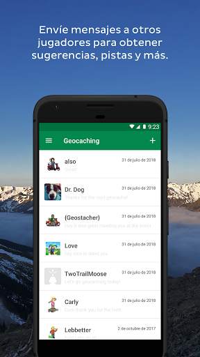Geocaching® screenshot 5
