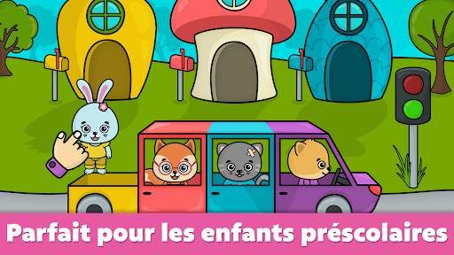 Jeux pour bébé de 3 ans screenshot 1