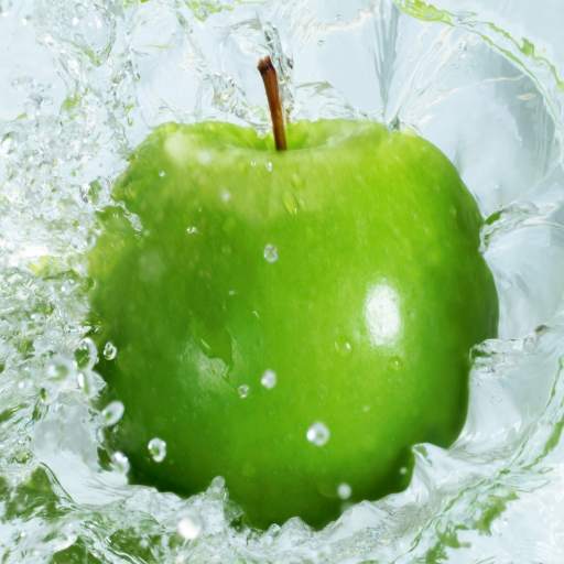 Juicy Apple Live Wallpaper 1.0