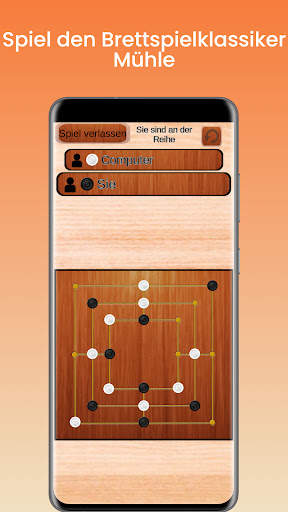 Mühle screenshot 1