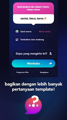 WhoIt - Pesan & Foto Anonim IG screenshot 3