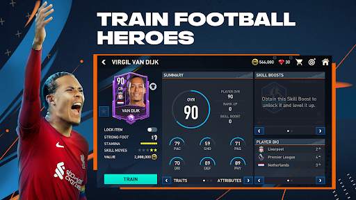 FIFA Football screenshot 5