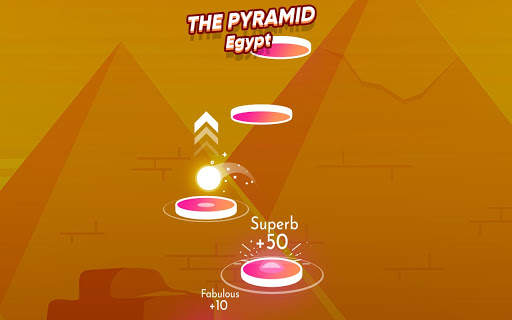 Beat Jumper: EDM up screenshot 15
