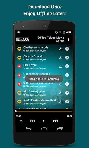 30 Top Telugu Movie Songs screenshot 2