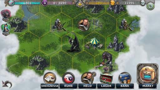 Gunspell - Match 3 Abenteuer screenshot 4