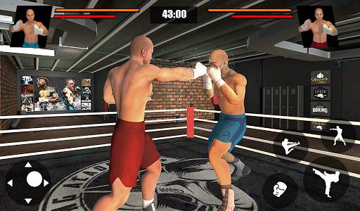 Punch Boxing Fighting Game: World Boxing 2019 screenshot 6