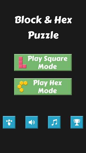 Block Hexa Puzzle: Cube Block screenshot 1