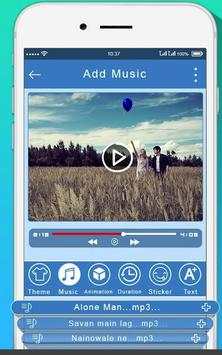 Image Slideshow Maker - Music Video Maker screenshot 6