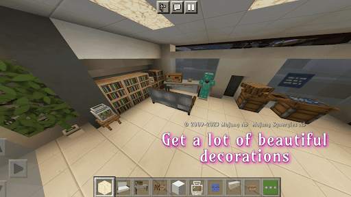 furniture mod for minecraft screenshot 1