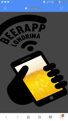 BEERAPP screenshot 2