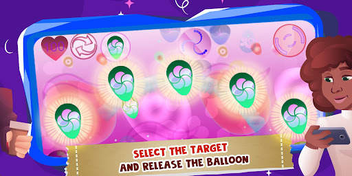 Balloon Match Tap Balloon Popping Color Match Game screenshot 3