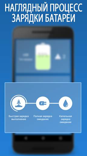 Быстрая зарядка скриншот 4