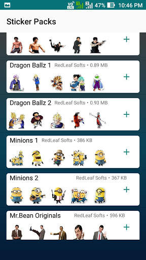 Funny stickers  : WAStickerApps, funny stickers screenshot 5