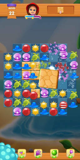New Match 3 Games 2020 Free Jewel Match Games 💎💎 screenshot 3
