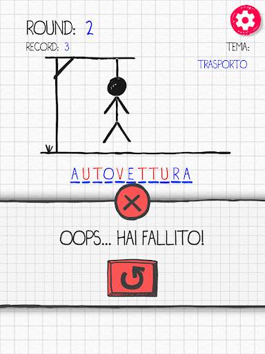 L'impiccato Premium screenshot 3