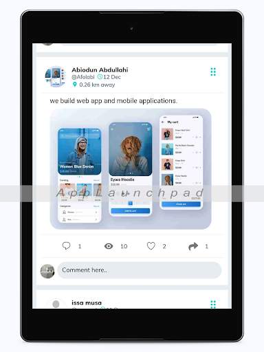 BizApp screenshot 17