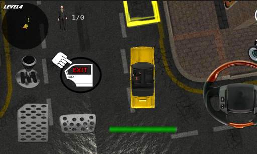 TaxiSimulator:Drvie Open World screenshot 3