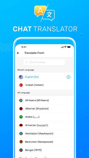 Go Translate - Free Voice & Chat Translator screenshot 4