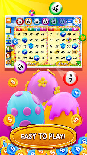 Easter Bunny Bingo screenshot 8