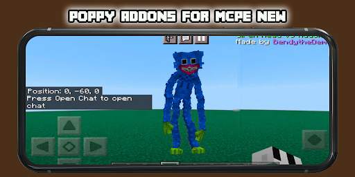 Poppy playtime Mod for MCPE screenshot 6