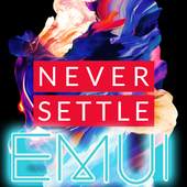 One Plus 5T EMUI 5.0  theme 1.0