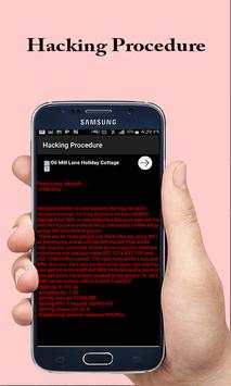 Master wifi key simulator screenshot 3