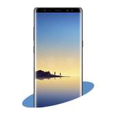 Launcher and Theme - Samsung Galaxy Note8 1.1