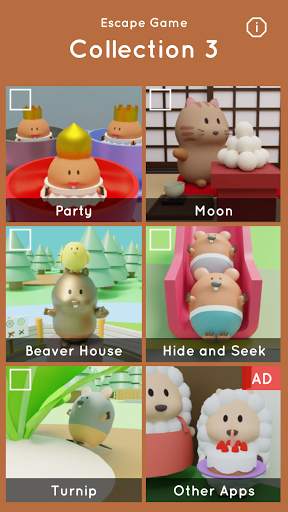 Escape Game Collection3 screenshot 1