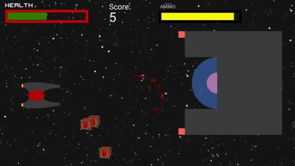 Space Clash screenshot 3