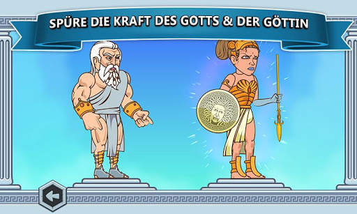 Mathe Spiele: Zeus vs Monsters screenshot 7