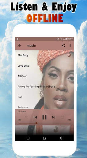 Tiwa Savage – Top Songs 2019- without Internet 4 تصوير الشاشة