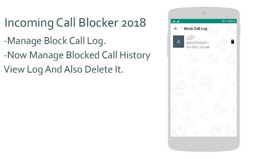 New Incoming Call Blocker 2020 screenshot 7