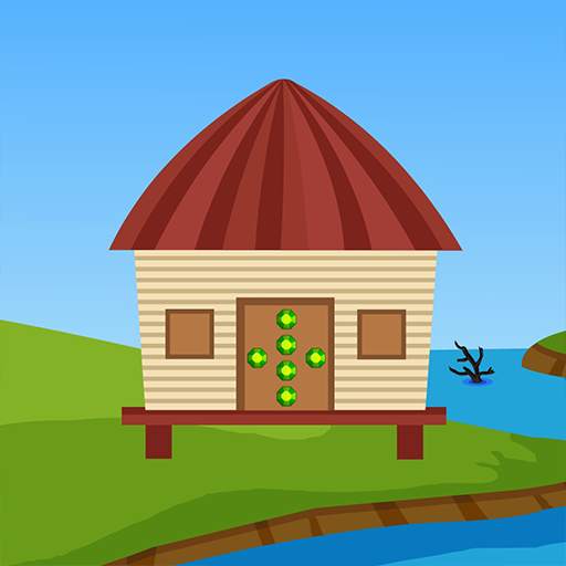 New Escape Games - Find Gold Bars And Diamonds screenshot 1