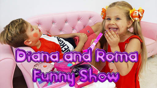 Diana and Roma - Funny Show screenshot 3