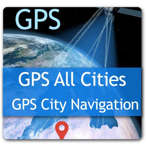GPS All Cities City Navigation 1.0