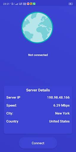 Extream VPN screenshot 5
