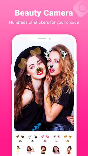 Beauty Camera Plus - Selfie Camera screenshot 4