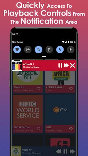 Chad Radios screenshot 6