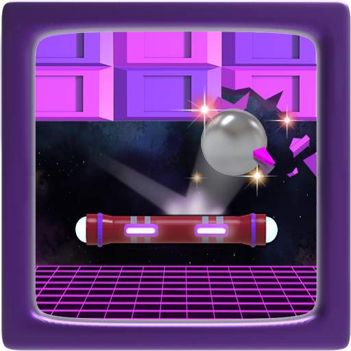 Brick Breaker Arcade Worlds 1.0.2