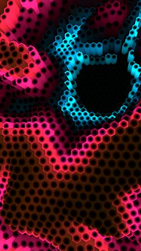WAVERO LiveWallpaper FREE screenshot 2