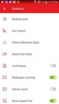 P Launcher screenshot 5