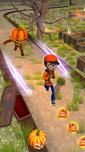 Endless Temple Spirit Oz Run screenshot 2