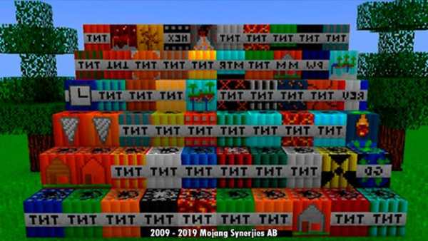 Tnt mod - explosives screenshot 1