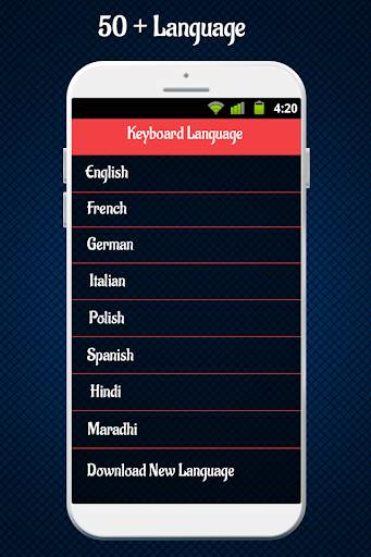 My photo keyboard - Picture Ke screenshot 7